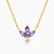 LIN1321 - Three-Petal Marquise Lavender Stones & Pearl Necklace in 18K Gold - 111406180389-1.jpg