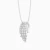 LDN2789 - Geometric Pattern Diamond Pendant Necklace in 18K Gold - SAP06015-3.webp