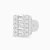 LDE1072 - Baguette Diamond Square Stud Earrings in 18K Gold - SAE06089-4.webp