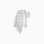 LDE1071 - Geometric Pattern Diamond Earrings in 18K Gold - SAE06015-4.webp
