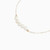 MLB1067 - Five Pearls Chain Bracelet in 18K Gold - 21047030118-4.jpg