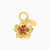 MLN2262 - Flower Pink Stone Charm in 18K Gold - 21053110153-1.jpg