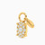 MLN2268 - Oval Cluster Cubic Zirconia Charm in 18K Gold - 21053110163-3.jpg
