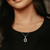 LDN2797 - Oval Red Stone Halo Diamond Pendant Necklace in 18K Gold - PN400908W18HRU1-2.jpg