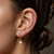 LIE208 - Mismatched Floral Colored Stones & Pearl Drop Earrings in 18K Gold - 111206180067-3.jpg