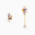 LIE208 - Mismatched Floral Colored Stones & Pearl Drop Earrings in 18K Gold - 111206180067-5.jpg
