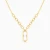 MLN2304 - Graduated Hexagon Links Diamond Pendant Necklace in 18K Gold - 24046790061-1.webp