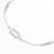 LDB887 - Openwork Hexagon Diamond Chain Bracelet in 18K Gold - LBR00089-3 .jpg