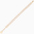LGB878 - Beaded Frame Textured Bars Bracelet in 18K Gold - 22010020440-4.jpg