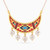 LIN544 - Arabesque Colored Stones Necklace in 18K Gold - 111407180009-1.jpg