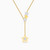 MLN160 - Star Chain Necklace in 18K Gold - 21046140032-1.jpg