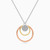 LIN297 - Circle Diamond Necklace in 18K Gold - 111402400028-1.jpg