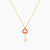 LIN467 - Key Diamond & Red Stone Necklace in 18K Gold - 111405130077-3.jpg