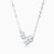 LIN736 - Flower Cubic Zirconia Necklace in 18K Gold - 111401200050-2.jpg