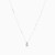 LIN734 - Circle Cubic Zirconia Necklace in 18K Gold - 111401200048-3.jpg