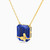 LIN252 - Square Blue Stone Necklace in 18K Gold - 111404140089-2.jpg
