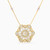 LIN432 - Flower Diamond & Pearl Necklace in 18K Gold - 111407400007-1.jpg