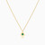 LIN724 - Hamsa Green Stones Necklace in 18K Gold - 111404120300-3.jpg