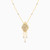 LIN52 - Multishaped Colored Stones Necklace in 18K Gold - 111405100246-3.jpg