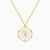 LIN888 - Hexagon Pearl & Colored Stones Necklace in 18K Gold - 111406180061-1.jpg