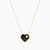 LIN382 - Heart Diamond & Black Stone Necklace in 18K Gold - 111405190076-3.jpg
