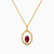 LIN364 - Oval Diamond & Rose Stone Necklace in 18K Gold - 111404130026-1.jpg