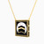 LIN487 - Holy Kaaba Colored Stones Necklace in 18K Gold - 111405180148-2.jpg