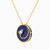 LIN454 - Circle Blue Stone Necklace in 18K Gold - 111405140060-2.jpg