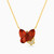 LIN405 - Butterfly Diamond & Red Stone Necklace in 18K Gold - 111404130090-1.jpg