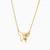 LIN731 - Butterfly Colored Stones Necklace in 18K Gold - 111404180294-2.jpg