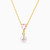 LIN12 - Triangle Pearl & Rose Stone Necklace in 18K Gold - 111406160031-2.jpg