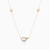 LIN651 - Heart Diamond Necklace in 18K Gold - 111402300012-3.jpg