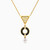 LIN592 - Circle Black Stone Necklace in 18K Gold - 111405180263-1.jpg