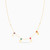 LIN383 - Love Colored Stones Chain Necklace in 18K Gold - 111404180082-3.jpg