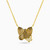 LIN515 - Butterfly Diamond & Brown Stone Necklace in 18K Gold - 111404100090-1.jpg