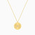 LIN368 - Circle Diamond Necklace in 18K Gold - 111402100026-2.jpg
