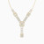 LGS92 - Octagon Cubic Zirconia Full Set in 18K Gold (4 Pieces) - 21001790631-2.jpg
