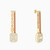 LGS86 - Octagon Cubic Zirconia Full Set in 18K Gold (4 Pieces) - 21001020196-5.jpg