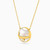 LIN556 - Letter Ba Pearl Necklace in 18K Gold - 111405100128-2.jpg