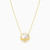 LIN556 - Letter Ba Pearl Necklace in 18K Gold - 111405100128-3.jpg