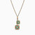 LIN64 - Square Colored Stones Necklace in 18K Gold - 111404180240-3.jpg