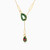 LIN618 - KSA Elements Colored Stones Necklace in 18K Gold - 111405120285-2.jpg