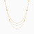 LGN182 - Beaded Layered Necklace in 18K Gold - 22005110521-3.jpg