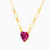 LIN214 - Heart Rose Stone Necklace in 18K Gold - 111404130200-2.jpg