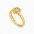 LGR283 - Flower Cubic Zirconia Ring in 21K Gold - 72002110006-2.jpg