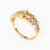 LGS100 - Beaded Half Set in 21K Gold (2 Pieces) - 22011020164-5.jpg