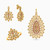 LGS130 - Leaf Half Set in 21K Gold (3 Pieces) - 22006020049-1.jpg