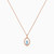 LIN388 - Oval Diamond & Colored Stones Necklace in 18K Gold - 111404350026-2.jpg