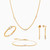 LGS79 - Beaded Cubic Zirconia Full Set in 21K Gold (4 Pieces) - 22001020264-1.jpg