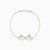 LGB49 - infinity Cubic Zirconia Chain Bracelet in 18K Gold - 11010600004-1.jpg